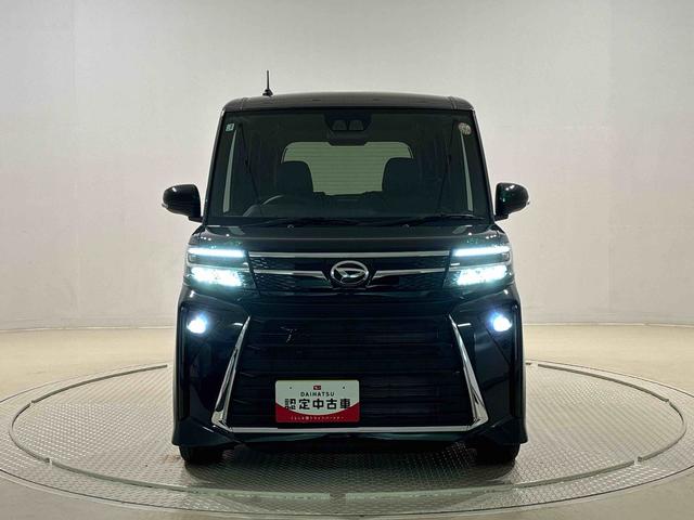 タント カスタムＲＳ　　左右パワースライドドア　電子パーキング　ＬＥＤオートライト　パワースライドドアウェルカムオープン機能　電動パーキングブレーキ　運転席助手席シートヒーター　アルミホイール　キーフリーシステム　　オート電動格納式ドアミラー（45枚目）