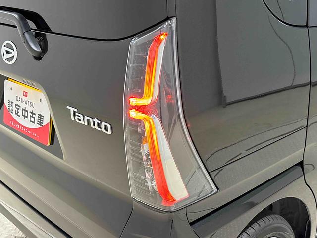 タント カスタムＲＳ　　左右パワースライドドア　電子パーキング　ＬＥＤオートライト　パワースライドドアウェルカムオープン機能　電動パーキングブレーキ　運転席助手席シートヒーター　アルミホイール　キーフリーシステム　　オート電動格納式ドアミラー（49枚目）