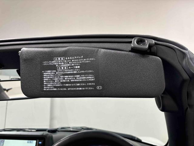 コペン ＧＲ　スポーツ　　ナビ　　バックモニター　　ＥＴＣ　電動開閉式ルーフ　ＬＥＤヘッドランプ　ハロゲンフォグランプ　　１６インチタイヤ＆アルミホイール　プッシュボタンスタート　セキュリティアラーム　スタビライザー（フロント・リヤ）（32枚目）