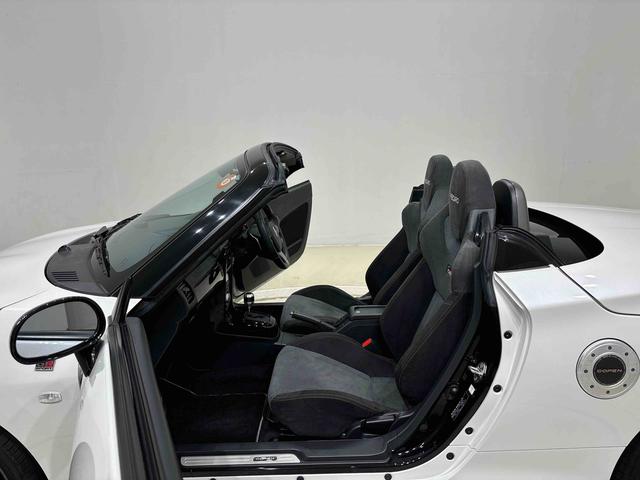 コペン ＧＲ　スポーツ　　ナビ　　バックモニター　　ＥＴＣ　電動開閉式ルーフ　ＬＥＤヘッドランプ　ハロゲンフォグランプ　　１６インチタイヤ＆アルミホイール　プッシュボタンスタート　セキュリティアラーム　スタビライザー（フロント・リヤ）（37枚目）