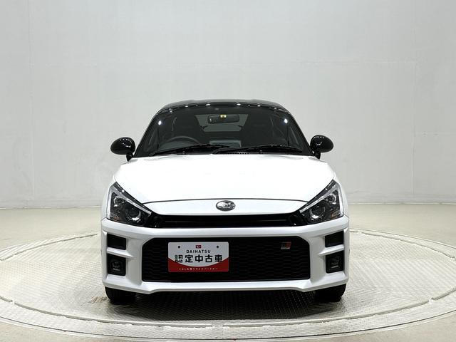 コペン GR スポーツ  CDステレオ ETC シートヒーター 電動開閉式ルーフ LEDヘッドランプ  16インチタイヤ&アルミホイール プッシュボタンスタート セキュリティアラーム スタビライザー(フロント・リヤ)(6枚目)