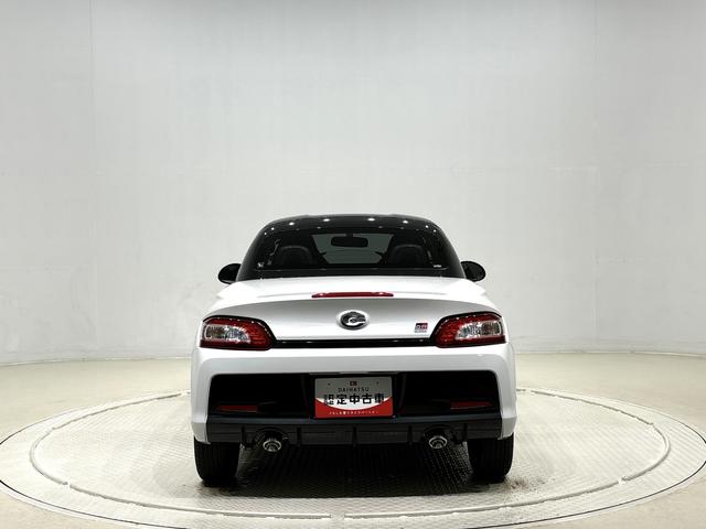 コペン GR スポーツ  CDステレオ ETC シートヒーター 電動開閉式ルーフ LEDヘッドランプ  16インチタイヤ&アルミホイール プッシュボタンスタート セキュリティアラーム スタビライザー(フロント・リヤ)(9枚目)