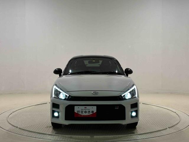 コペン GR スポーツ  CDステレオ ETC シートヒーター 電動開閉式ルーフ LEDヘッドランプ  16インチタイヤ&アルミホイール プッシュボタンスタート セキュリティアラーム スタビライザー(フロント・リヤ)(41枚目)