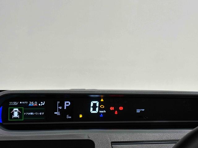 タント カスタムＸ　　　両側パワースライドドア　　電子パーキング　ＬＥＤオートライト　パワースライドドアウェルカムオープン機能　電動パーキングブレーキ　運転席助手席シートヒーター　アルミホイール　キーフリーシステム　　オート電動格納式ドアミラー（18枚目）