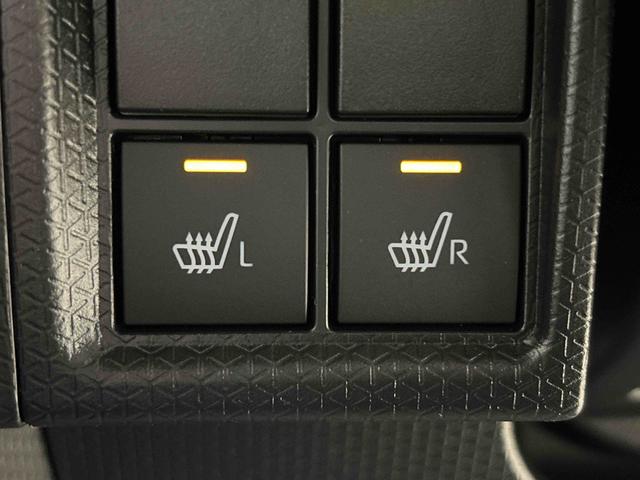 タント カスタムＸ　　　両側パワースライドドア　　電子パーキング　ＬＥＤオートライト　パワースライドドアウェルカムオープン機能　電動パーキングブレーキ　運転席助手席シートヒーター　アルミホイール　キーフリーシステム　　オート電動格納式ドアミラー（22枚目）