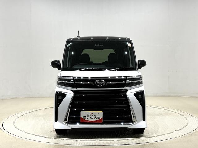 タント カスタムRS バックモニター対応カメラ シートヒーター LEDオートライト パワースライドドアウェルカムオープン機能 電動パーキングブレーキ 運転席助手席シートヒーター アルミホイール キーフリーシステム  オート電動格納式ドアミラー(6枚目)
