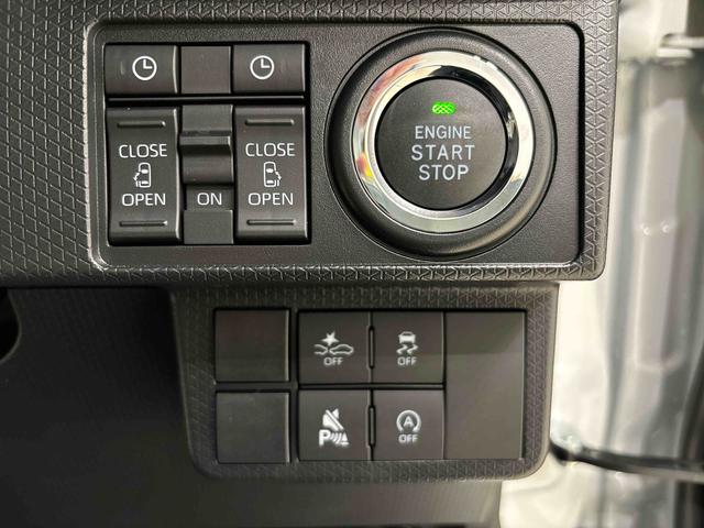 タント カスタムRS バックモニター対応カメラ シートヒーター LEDオートライト パワースライドドアウェルカムオープン機能 電動パーキングブレーキ 運転席助手席シートヒーター アルミホイール キーフリーシステム  オート電動格納式ドアミラー(19枚目)