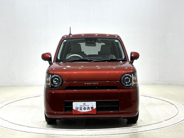 ミラトコット G SAIII(9枚目)