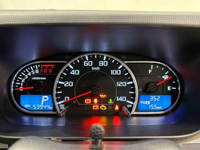 ムーヴコンテ Ｘ　フルホイールキャップ　オートライト　セキュリティアラーム　キーレスエントリー（16枚目）