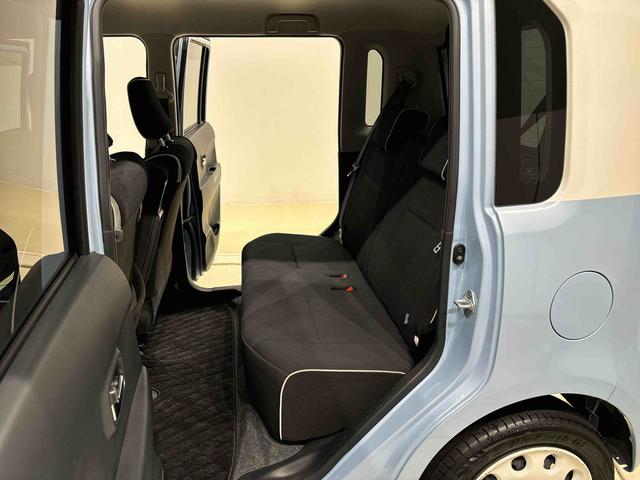 ムーヴコンテ Ｘ　フルホイールキャップ　オートライト　セキュリティアラーム　キーレスエントリー（33枚目）