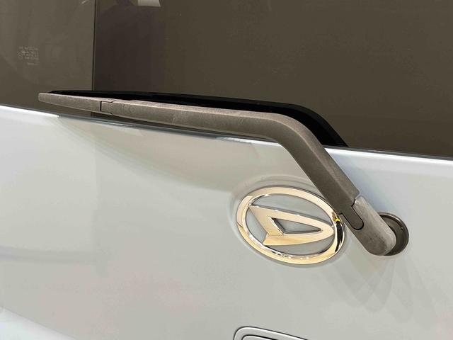 ムーヴコンテ Ｘ　フルホイールキャップ　オートライト　セキュリティアラーム　キーレスエントリー（34枚目）