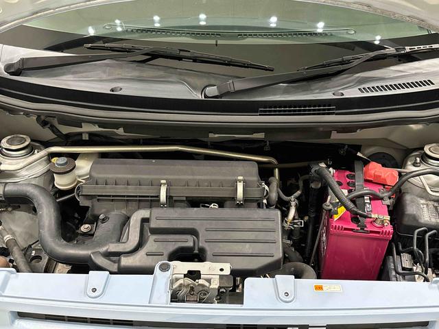 ムーヴコンテ Ｘ　フルホイールキャップ　オートライト　セキュリティアラーム　キーレスエントリー（38枚目）