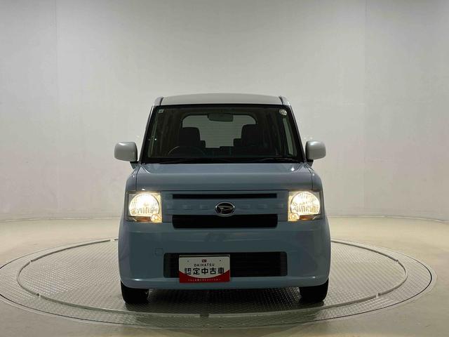 ムーヴコンテ Ｘ　フルホイールキャップ　オートライト　セキュリティアラーム　キーレスエントリー（39枚目）