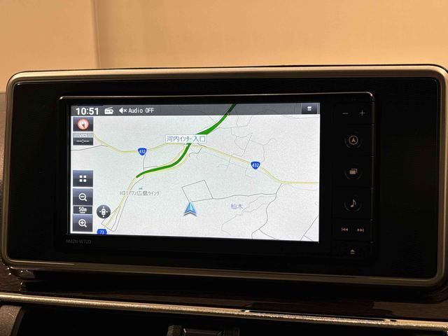 キャスト スタイルＧ　ＶＳ　ＳＡＩＩＩ　ナビ　バックカメラ　ＥＴＣ　ＬＥＤヘッドランプ・フォグランプ　アルミホイール　オートライト　プッシュボタンスタート　セキュリティアラーム　電動格納式ドアミラーオートエアコン（6枚目）