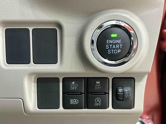 キャスト スタイルＧ　ＶＳ　ＳＡＩＩＩ　ナビ　バックカメラ　ＥＴＣ　ＬＥＤヘッドランプ・フォグランプ　アルミホイール　オートライト　プッシュボタンスタート　セキュリティアラーム　電動格納式ドアミラーオートエアコン（19枚目）