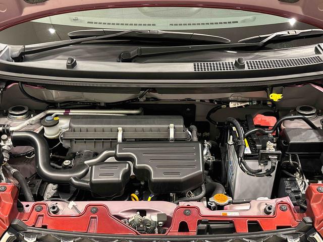 キャスト スタイルＧ　ＶＳ　ＳＡＩＩＩ　ナビ　バックカメラ　ＥＴＣ　ＬＥＤヘッドランプ・フォグランプ　アルミホイール　オートライト　プッシュボタンスタート　セキュリティアラーム　電動格納式ドアミラーオートエアコン（47枚目）