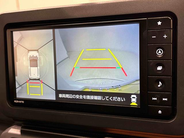 タフト Ｇターボ　純正ナビゲーション　ドライブレコーダー　ＥＴＣ　全車速追従機能付ＡＣＣ　パノラマモニター対応純正ナビ装着用アップグレードパック　運転席・助手席シートヒーター　電動パーキングブレーキブレーキ　オートブレーキホールド機能　キーフリーシステム（7枚目）