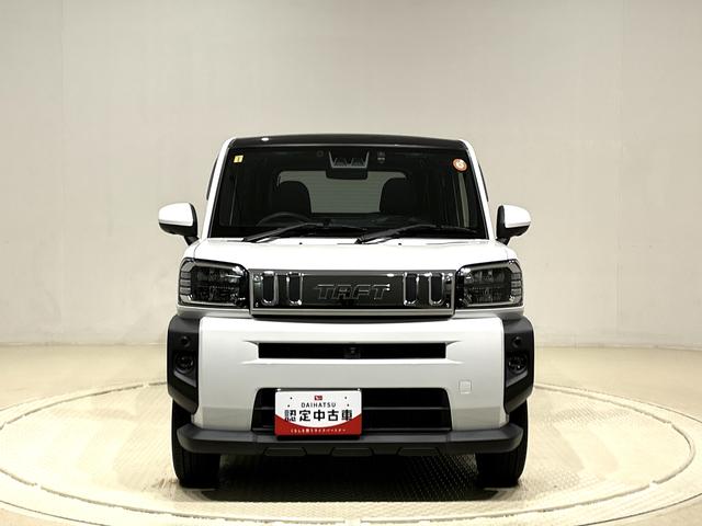 タフト Ｇターボ　純正ナビゲーション　ドライブレコーダー　ＥＴＣ　全車速追従機能付ＡＣＣ　パノラマモニター対応純正ナビ装着用アップグレードパック　運転席・助手席シートヒーター　電動パーキングブレーキブレーキ　オートブレーキホールド機能　キーフリーシステム（10枚目）