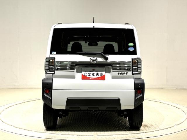 タフト Ｇターボ　純正ナビゲーション　ドライブレコーダー　ＥＴＣ　全車速追従機能付ＡＣＣ　パノラマモニター対応純正ナビ装着用アップグレードパック　運転席・助手席シートヒーター　電動パーキングブレーキブレーキ　オートブレーキホールド機能　キーフリーシステム（13枚目）