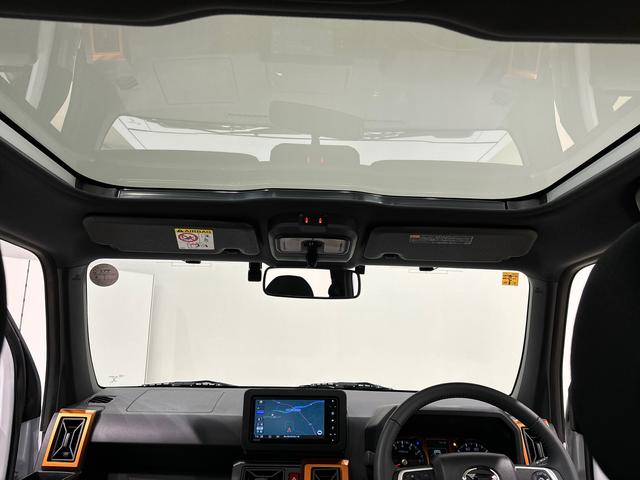 タフト Ｇターボ　純正ナビゲーション　ドライブレコーダー　ＥＴＣ　全車速追従機能付ＡＣＣ　パノラマモニター対応純正ナビ装着用アップグレードパック　運転席・助手席シートヒーター　電動パーキングブレーキブレーキ　オートブレーキホールド機能　キーフリーシステム（14枚目）