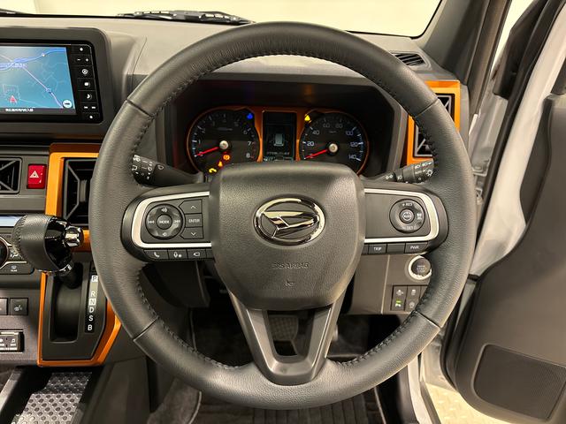 タフト Ｇターボ　純正ナビゲーション　ドライブレコーダー　ＥＴＣ　全車速追従機能付ＡＣＣ　パノラマモニター対応純正ナビ装着用アップグレードパック　運転席・助手席シートヒーター　電動パーキングブレーキブレーキ　オートブレーキホールド機能　キーフリーシステム（16枚目）