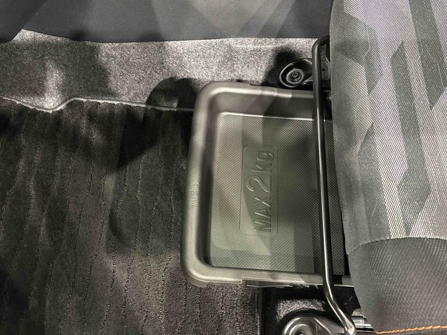 タフト Ｇターボ　純正ナビゲーション　ドライブレコーダー　ＥＴＣ　全車速追従機能付ＡＣＣ　パノラマモニター対応純正ナビ装着用アップグレードパック　運転席・助手席シートヒーター　電動パーキングブレーキブレーキ　オートブレーキホールド機能　キーフリーシステム（35枚目）