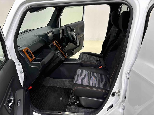 タフト Ｇターボ　純正ナビゲーション　ドライブレコーダー　ＥＴＣ　全車速追従機能付ＡＣＣ　パノラマモニター対応純正ナビ装着用アップグレードパック　運転席・助手席シートヒーター　電動パーキングブレーキブレーキ　オートブレーキホールド機能　キーフリーシステム（36枚目）