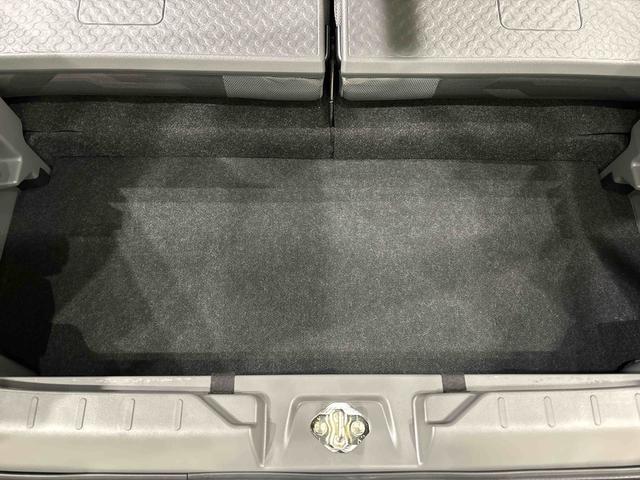 タフト Ｇターボ　純正ナビゲーション　ドライブレコーダー　ＥＴＣ　全車速追従機能付ＡＣＣ　パノラマモニター対応純正ナビ装着用アップグレードパック　運転席・助手席シートヒーター　電動パーキングブレーキブレーキ　オートブレーキホールド機能　キーフリーシステム（40枚目）