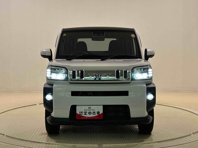 タフト Ｇターボ　純正ナビゲーション　ドライブレコーダー　ＥＴＣ　全車速追従機能付ＡＣＣ　パノラマモニター対応純正ナビ装着用アップグレードパック　運転席・助手席シートヒーター　電動パーキングブレーキブレーキ　オートブレーキホールド機能　キーフリーシステム（45枚目）