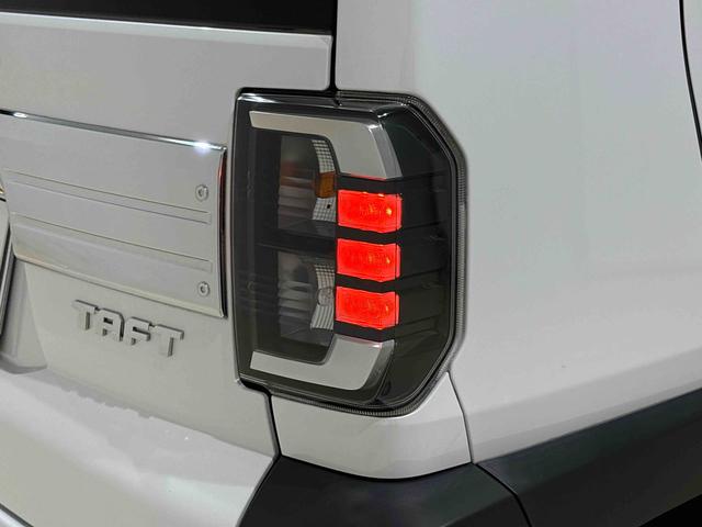 タフト Ｇターボ　純正ナビゲーション　ドライブレコーダー　ＥＴＣ　全車速追従機能付ＡＣＣ　パノラマモニター対応純正ナビ装着用アップグレードパック　運転席・助手席シートヒーター　電動パーキングブレーキブレーキ　オートブレーキホールド機能　キーフリーシステム（48枚目）