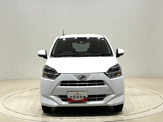 ミライース Ｘ　リミテッドＳＡＩＩＩ（6枚目）