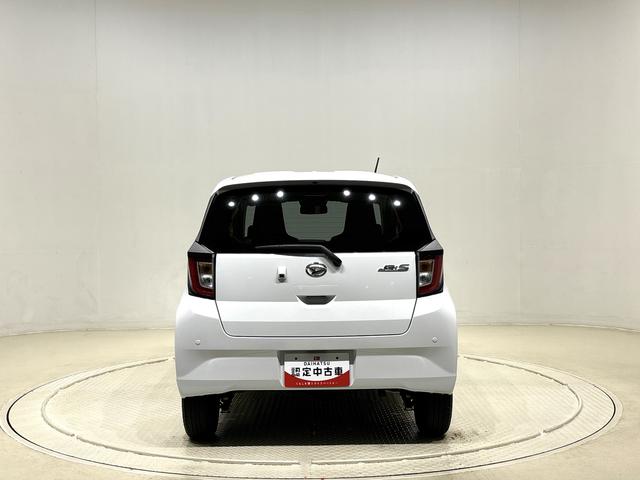 ミライース Ｘ　リミテッドＳＡＩＩＩ（9枚目）