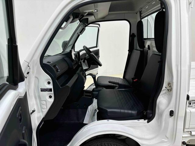 ハイゼットトラック ハイルーフ　４ＷＤ　ディスプレイオーディオ　バックモニター　ＥＴＣ車載器　オートライト　プッシュボタンスタート　キーフリーシステム　スペアタイヤ　マニュアルエアコン　運転席・助手席パワーウィンドウ　アイドリングストップ機能（36枚目）