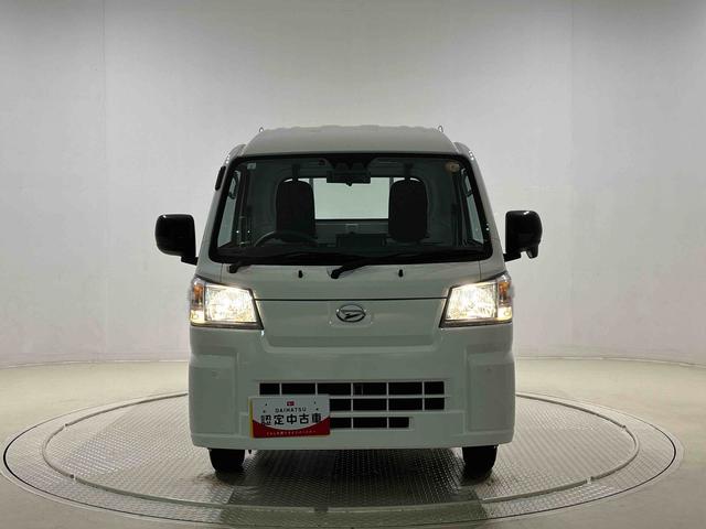ハイゼットトラック ハイルーフ　４ＷＤ　ディスプレイオーディオ　バックモニター　ＥＴＣ車載器　オートライト　プッシュボタンスタート　キーフリーシステム　スペアタイヤ　マニュアルエアコン　運転席・助手席パワーウィンドウ　アイドリングストップ機能（48枚目）