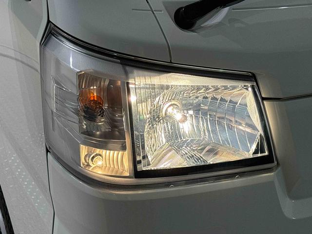 ハイゼットトラック ハイルーフ　４ＷＤ　ディスプレイオーディオ　バックモニター　ＥＴＣ車載器　オートライト　プッシュボタンスタート　キーフリーシステム　スペアタイヤ　マニュアルエアコン　運転席・助手席パワーウィンドウ　アイドリングストップ機能（49枚目）