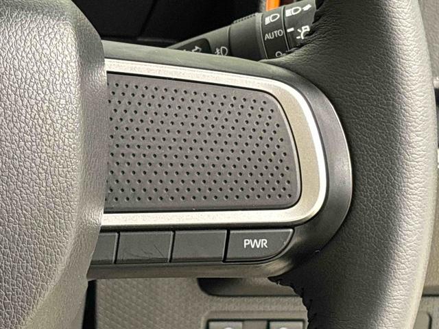 タント ファンクロスターボ　ＬＥＤオートライト　パワースライドドアウェルカムオープン機能　電動パーキングブレーキ　運転席助手席シートヒーター　　フルホイールキャツプ　キーフリーシステム　　オート電動格納式ドアミラー（14枚目）