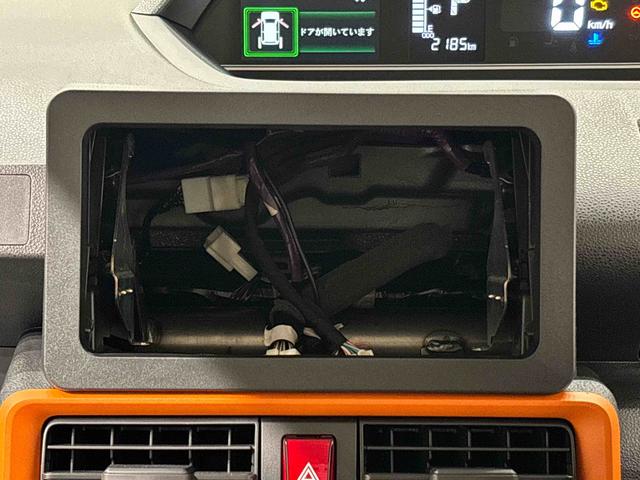 タント ファンクロスターボ　ＬＥＤオートライト　パワースライドドアウェルカムオープン機能　電動パーキングブレーキ　運転席助手席シートヒーター　　フルホイールキャツプ　キーフリーシステム　　オート電動格納式ドアミラー（15枚目）