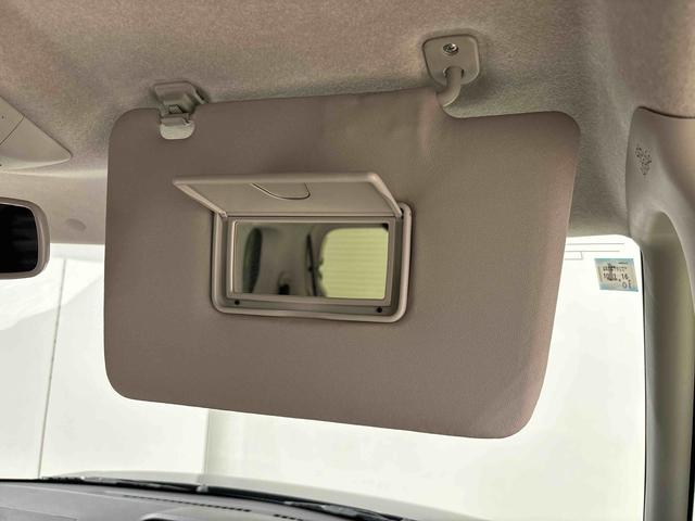 タント ファンクロスターボ　ＬＥＤオートライト　パワースライドドアウェルカムオープン機能　電動パーキングブレーキ　運転席助手席シートヒーター　　フルホイールキャツプ　キーフリーシステム　　オート電動格納式ドアミラー（27枚目）