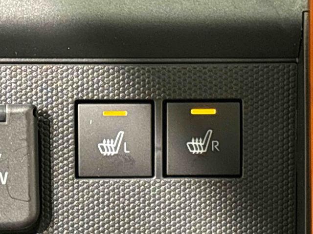 タフト Ｇ　　ラギッドパック　　バックドアスポイラー付き　スカイフィールトップ　ＬＥＤオートライト　オートハイビーム　フロントフォグランプ　運転席／助手席シートヒーター　プッシュボタンスタート　キーフリーシステム　電動パーキングブレーキ　バックカメラ（18枚目）