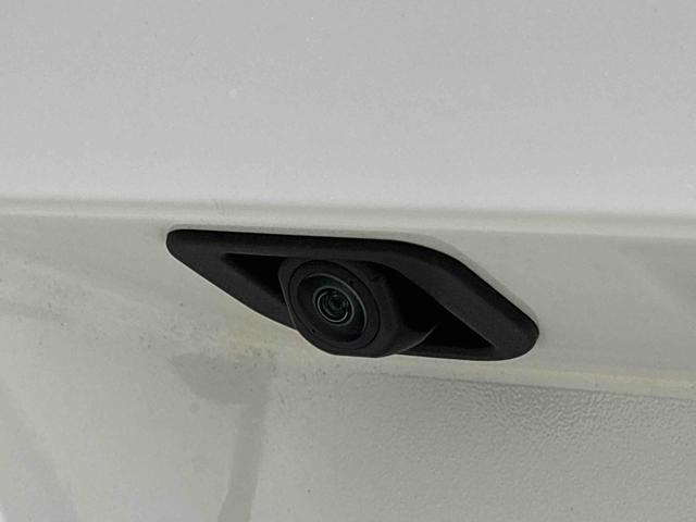 ムーヴキャンバス ストライプスG LEDオートライト・フォグランプ 電動パーキングブレーキ プッシュボタンスタート セキュリティアラーム バックカメラ 両側パワースライドドアウエルカムオープン機能 オート電動格納式ドアミラー(10枚目)