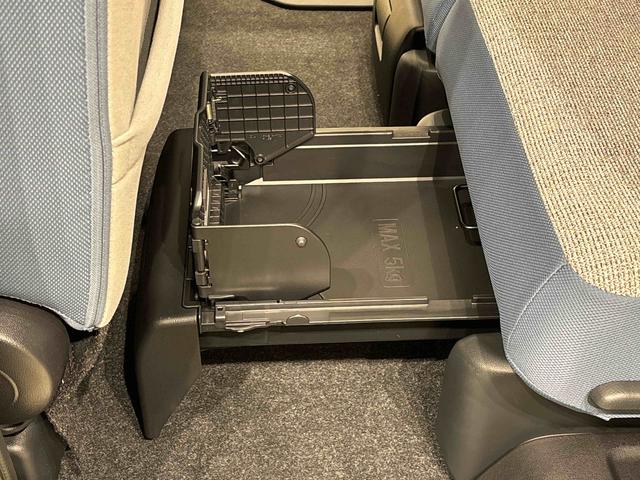 ムーヴキャンバス ストライプスG LEDオートライト・フォグランプ 電動パーキングブレーキ プッシュボタンスタート セキュリティアラーム バックカメラ 両側パワースライドドアウエルカムオープン機能 オート電動格納式ドアミラー(36枚目)