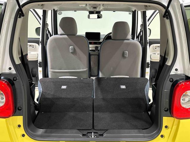 ムーヴキャンバス ストライプスG LEDオートライト・フォグランプ 電動パーキングブレーキ プッシュボタンスタート セキュリティアラーム バックカメラ 両側パワースライドドアウエルカムオープン機能 オート電動格納式ドアミラー(39枚目)