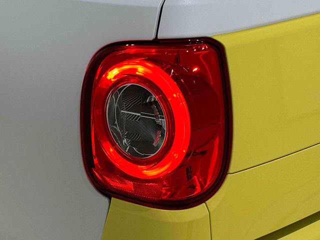 ムーヴキャンバス ストライプスG LEDオートライト・フォグランプ 電動パーキングブレーキ プッシュボタンスタート セキュリティアラーム バックカメラ 両側パワースライドドアウエルカムオープン機能 オート電動格納式ドアミラー(47枚目)