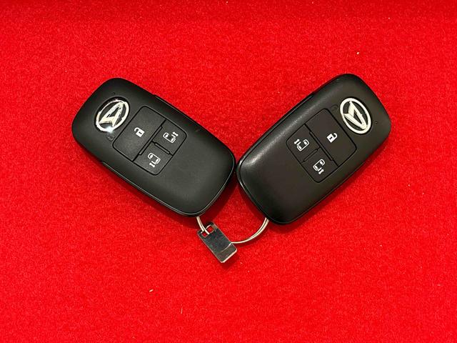 ムーヴキャンバス ストライプスG LEDオートライト・フォグランプ 電動パーキングブレーキ プッシュボタンスタート セキュリティアラーム バックカメラ 両側パワースライドドアウエルカムオープン機能 オート電動格納式ドアミラー(49枚目)