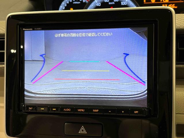 フレア ハイブリッドＸＧ　デュアルセンサーブレーキサポート　ナビドラ　キーフリー　バックカメラ　オートライト　オートエアコン　アイドリングストップ　運転席シートリフター　リヤワイパー（7枚目）