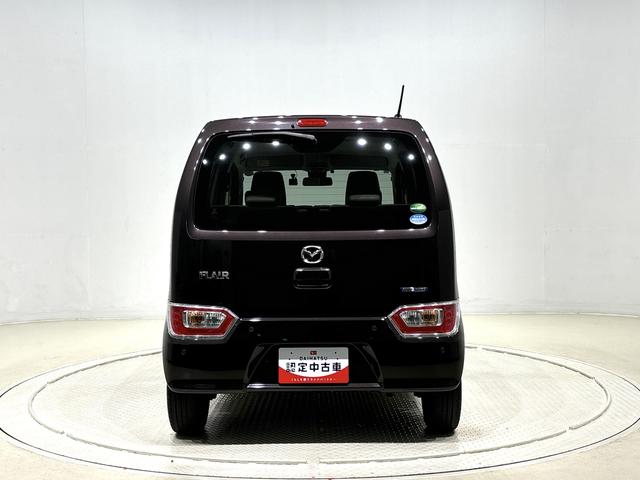 フレア ハイブリッドＸＧ　デュアルセンサーブレーキサポート　ナビドラ　キーフリー　バックカメラ　オートライト　オートエアコン　アイドリングストップ　運転席シートリフター　リヤワイパー（13枚目）