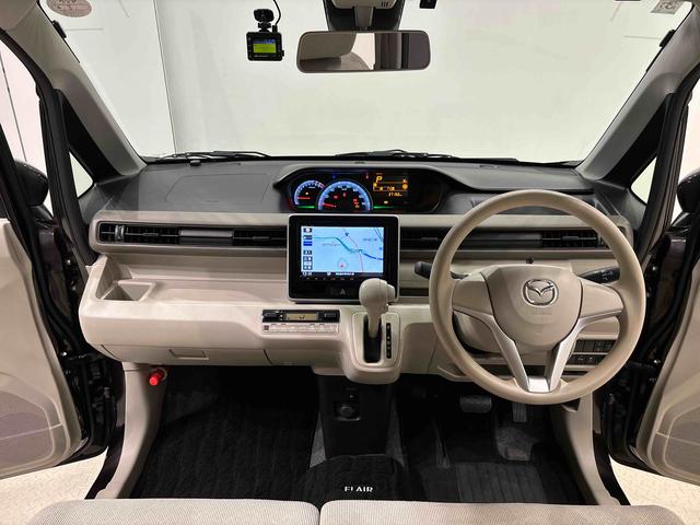 フレア ハイブリッドＸＧ　デュアルセンサーブレーキサポート　ナビドラ　キーフリー　バックカメラ　オートライト　オートエアコン　アイドリングストップ　運転席シートリフター　リヤワイパー（14枚目）