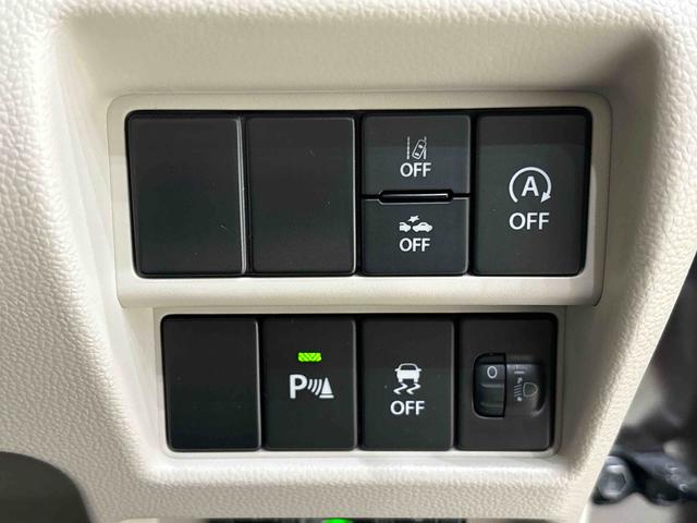 フレア ハイブリッドＸＧ　デュアルセンサーブレーキサポート　ナビドラ　キーフリー　バックカメラ　オートライト　オートエアコン　アイドリングストップ　運転席シートリフター　リヤワイパー（19枚目）