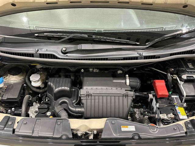 フレア ハイブリッドＸＧ　デュアルセンサーブレーキサポート　ナビドラ　キーフリー　バックカメラ　オートライト　オートエアコン　アイドリングストップ　運転席シートリフター　リヤワイパー（42枚目）