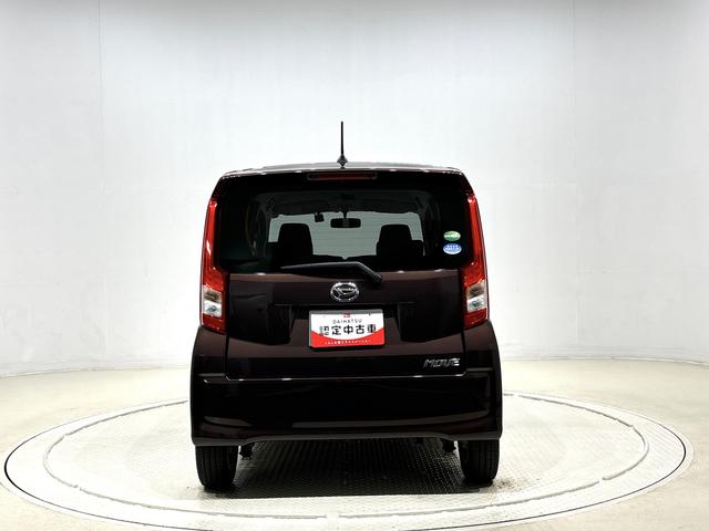 ムーヴ X ブラックインテリアパック 社外ナビゲーション キーフリー ドライブレコーダー ETC車載器 オートライト 運転席シートリフター チルトステアリング ハロゲンライト リヤワイパー(12枚目)